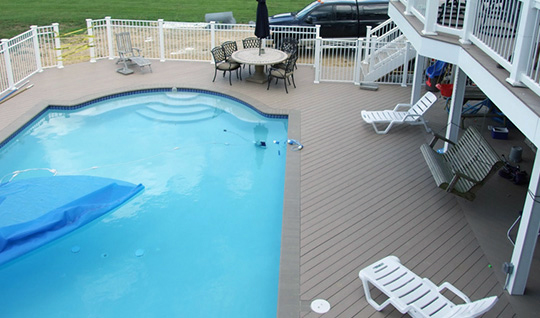 pool remodeling MD